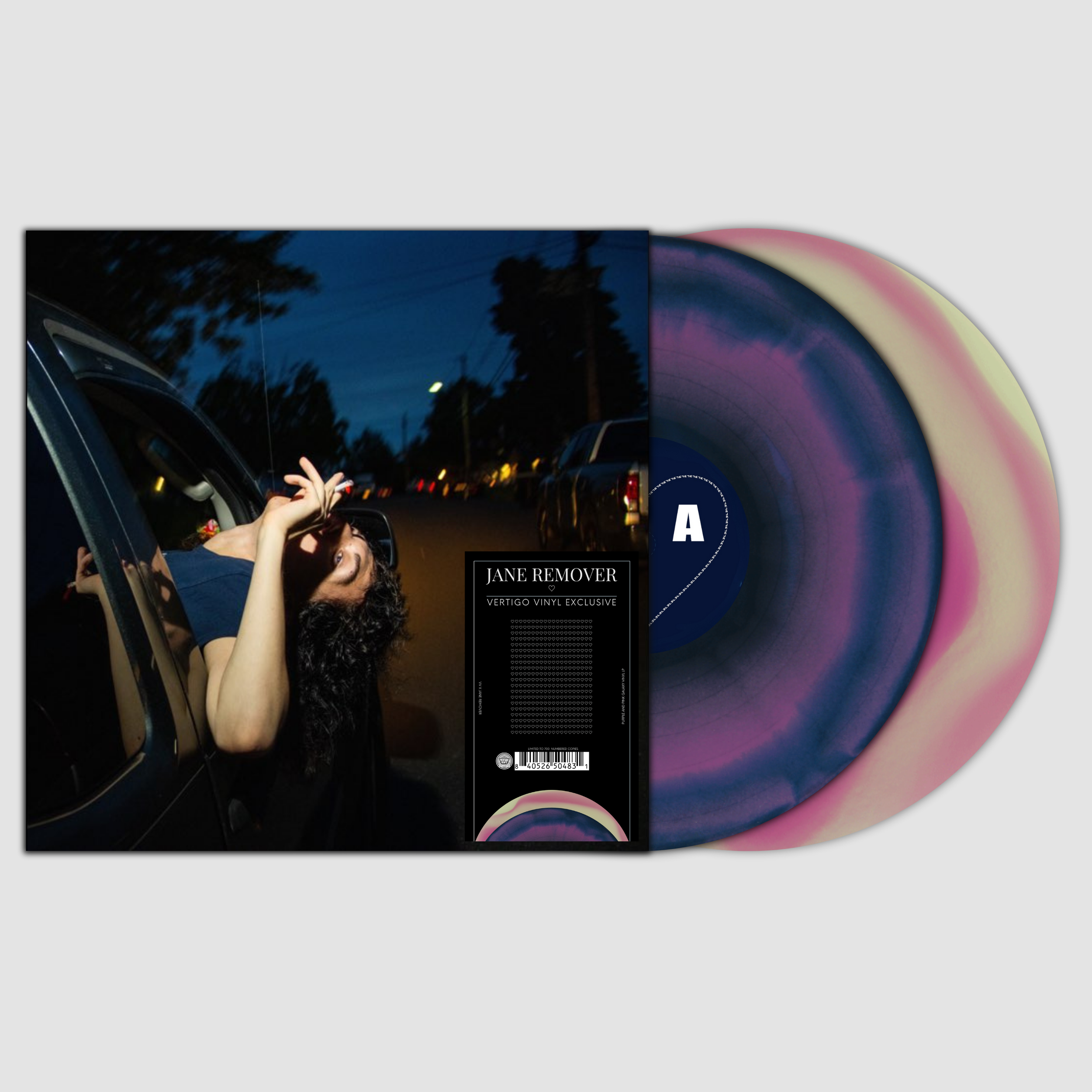 Jane Remover — Vertigo Vinyl